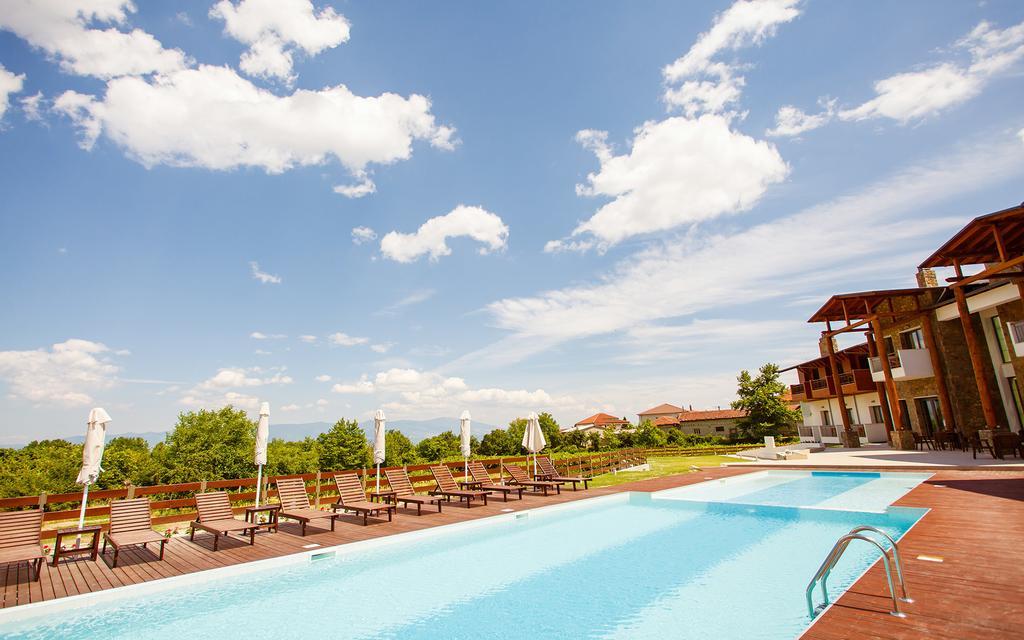 Irene'S Resort Loutraki (Pella) Exterior foto