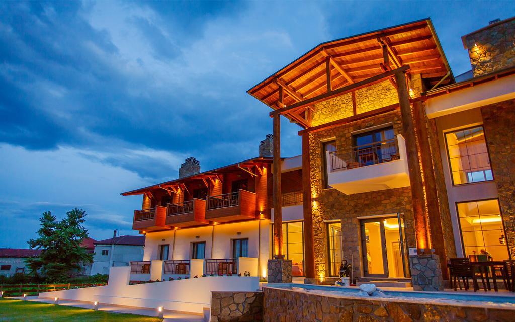 Irene'S Resort Loutraki (Pella) Exterior foto