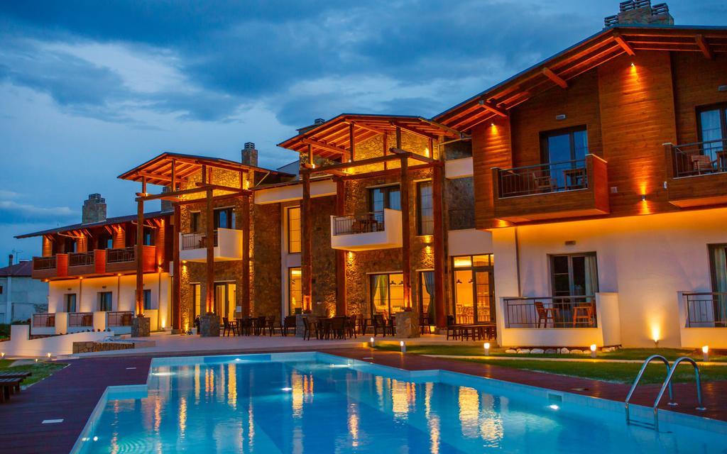Irene'S Resort Loutraki (Pella) Exterior foto