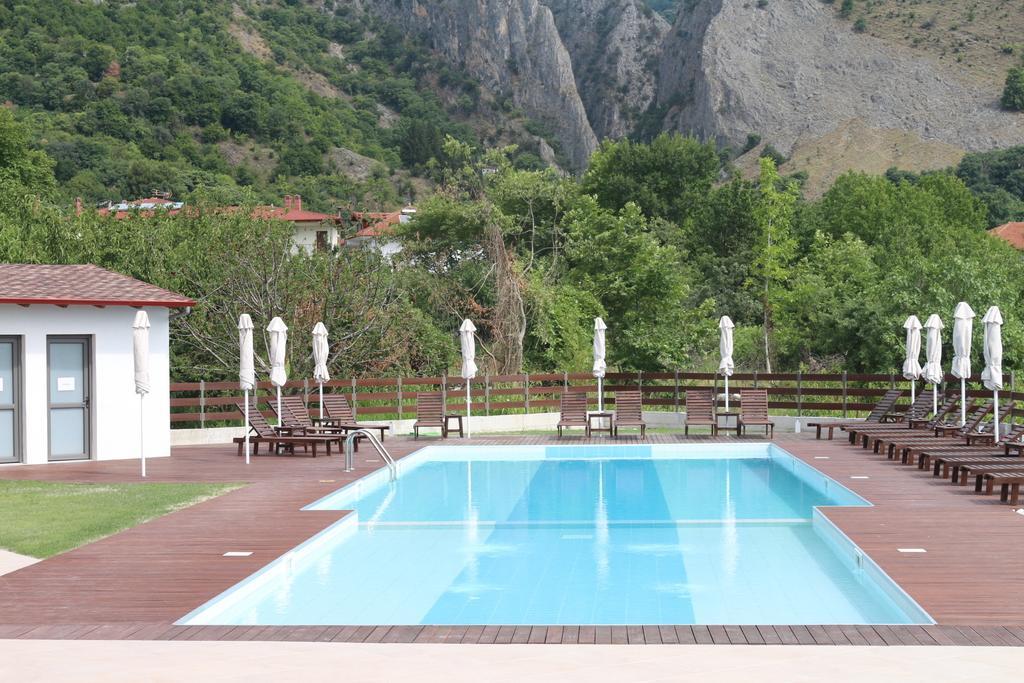 Irene'S Resort Loutraki (Pella) Exterior foto