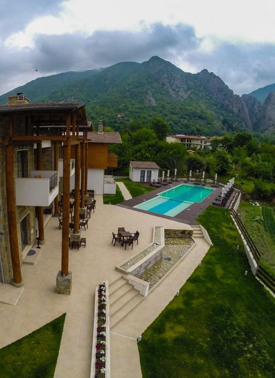 Irene'S Resort Loutraki (Pella) Exterior foto