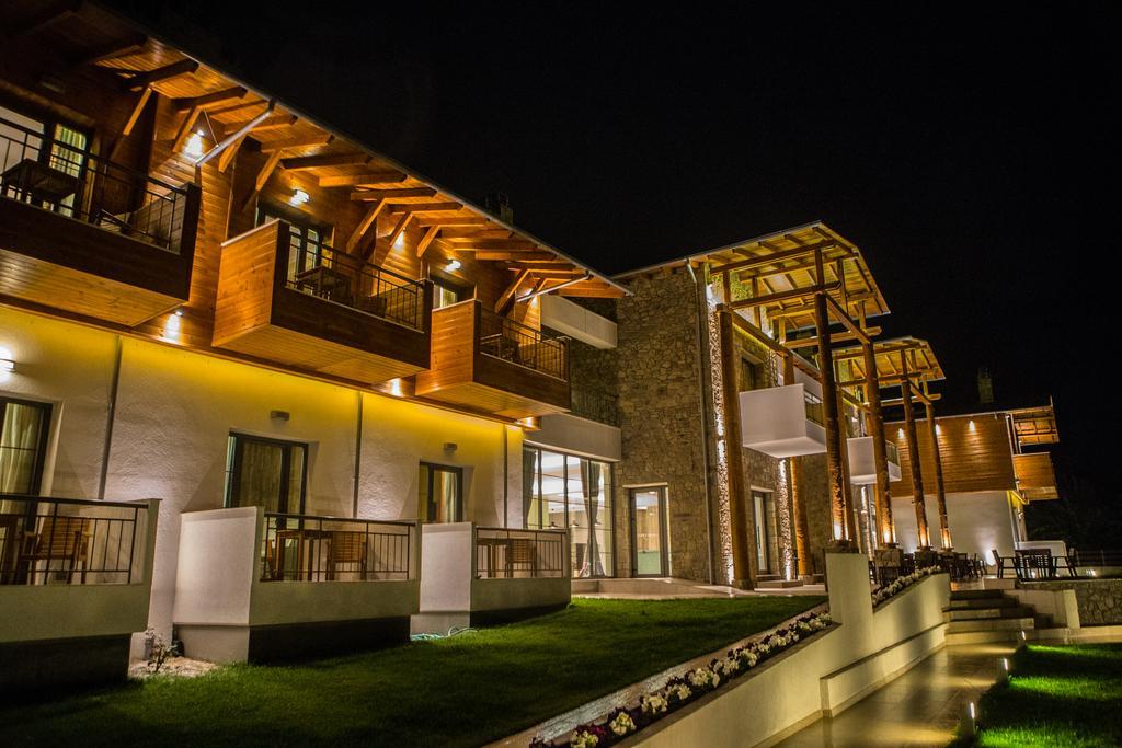 Irene'S Resort Loutraki (Pella) Exterior foto
