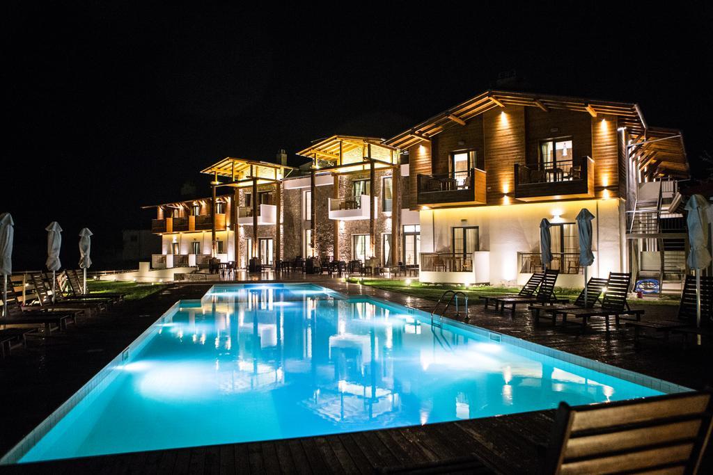 Irene'S Resort Loutraki (Pella) Exterior foto