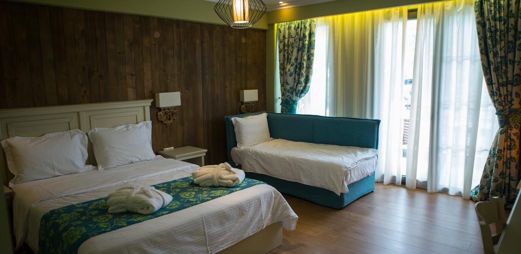 Irene'S Resort Loutraki (Pella) Exterior foto